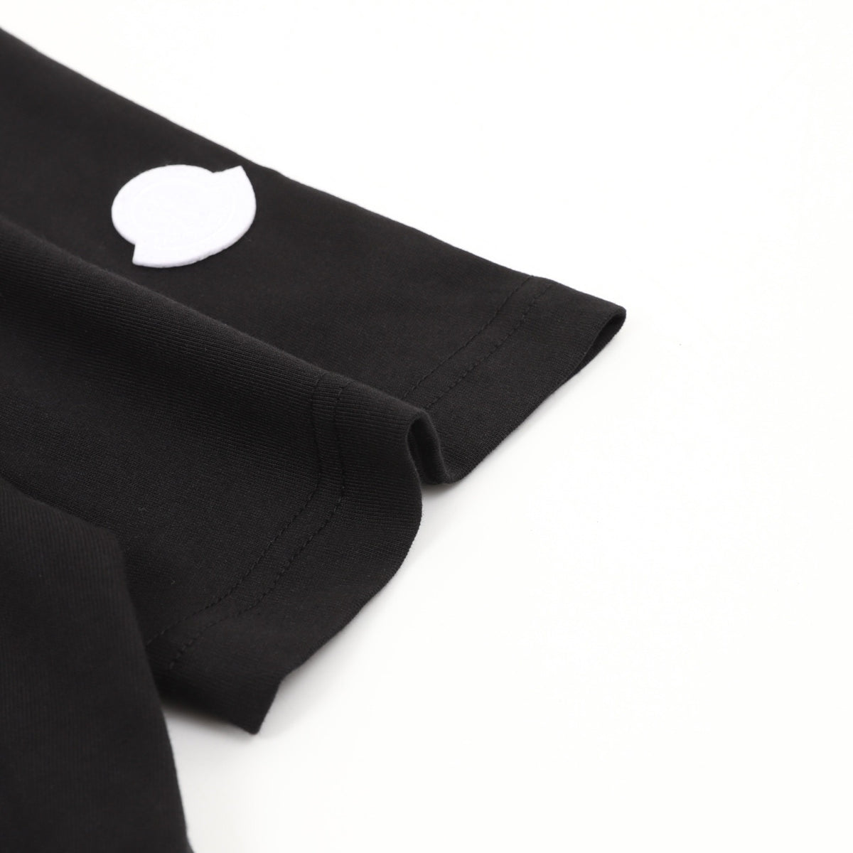 Moncler Embroidered T-Shirt - view 8