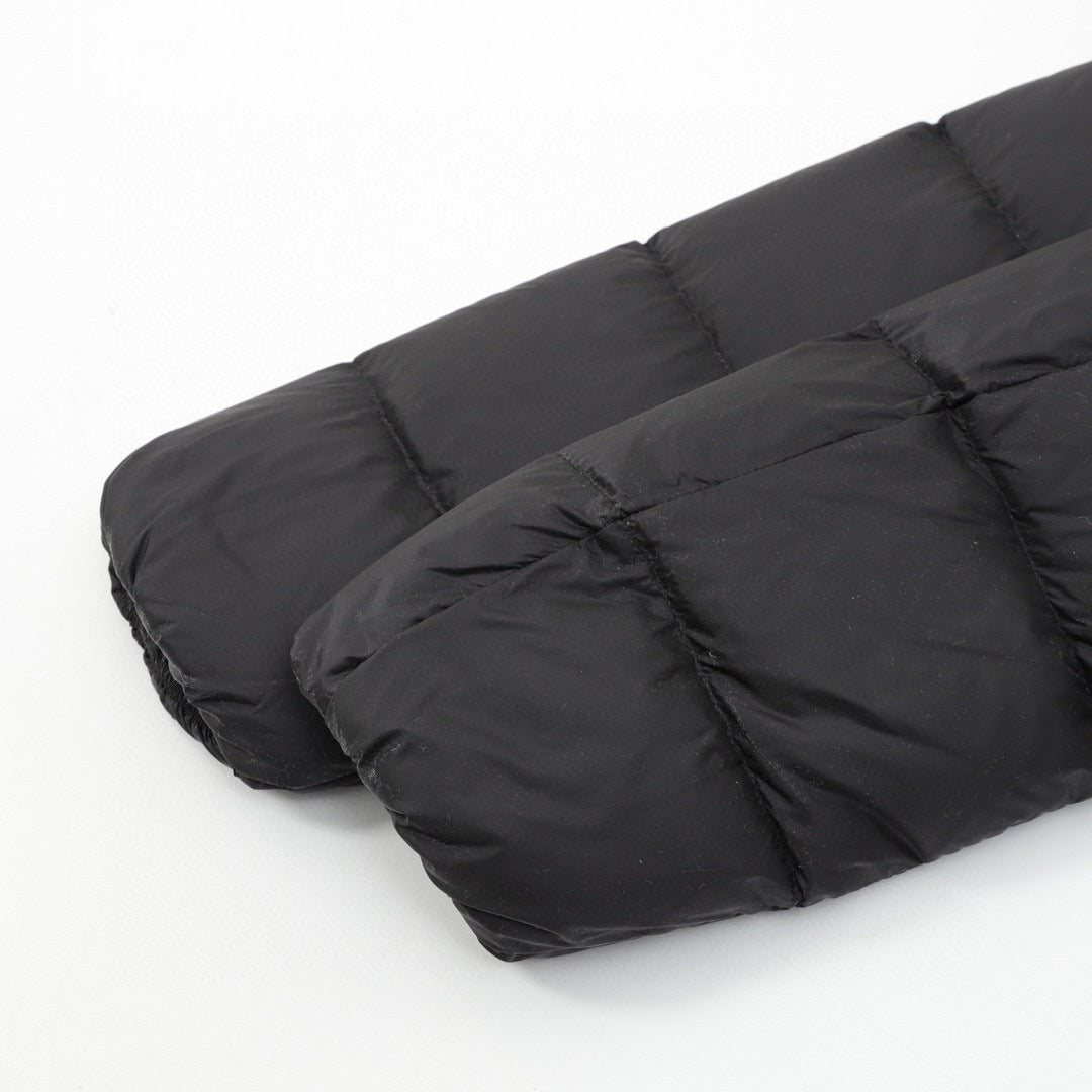 Moncler Women's Zip-Up Down Jacket - view 8