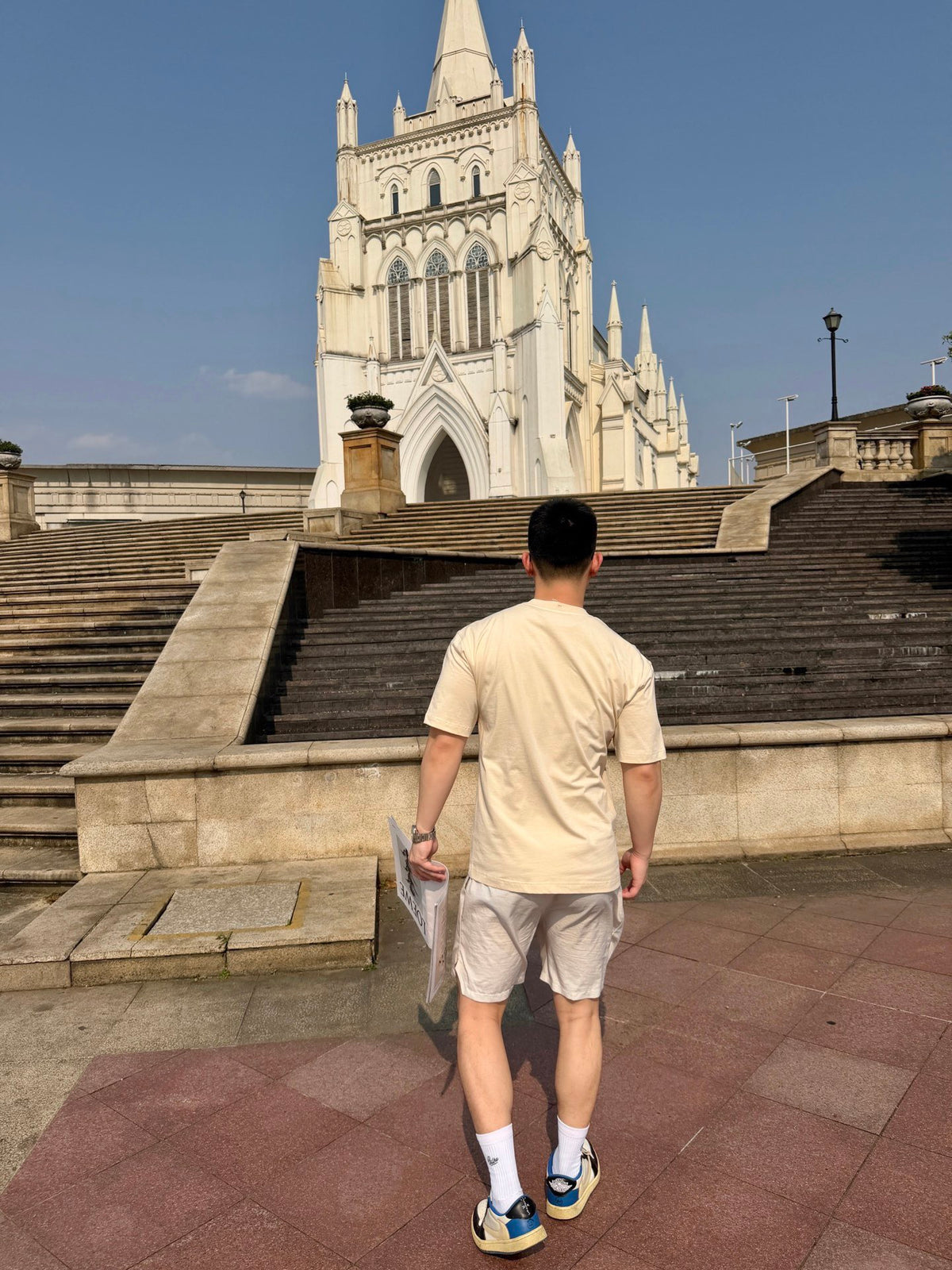 Moncler Logo T-Shirt - view 8