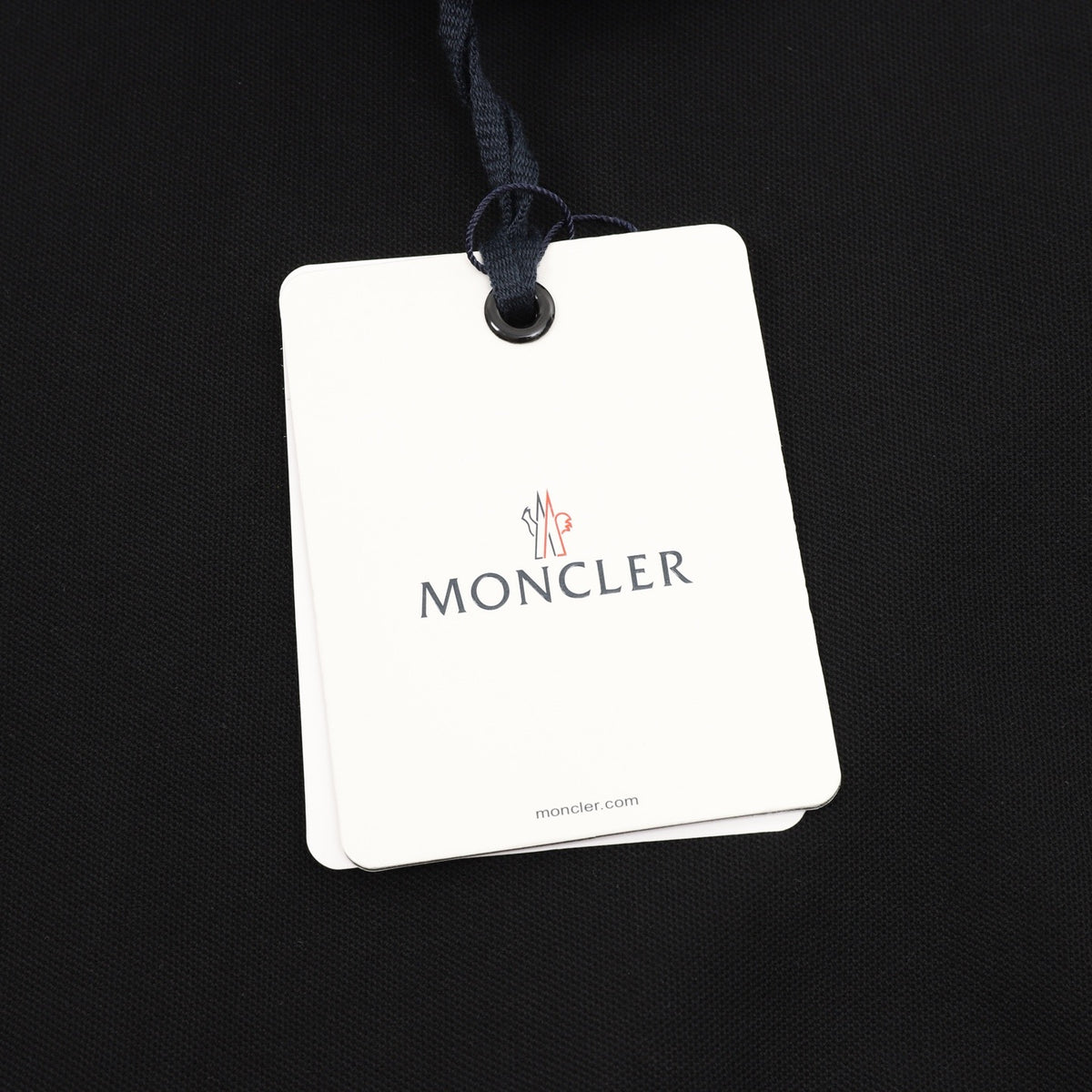 Moncler Logo Polo Shirt - view 8