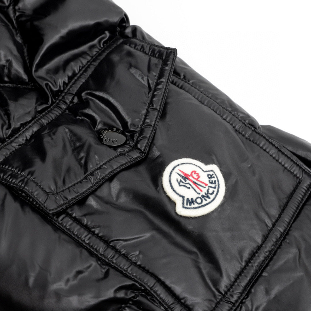 Moncler maya Zip-Up Down Jacket - view 8