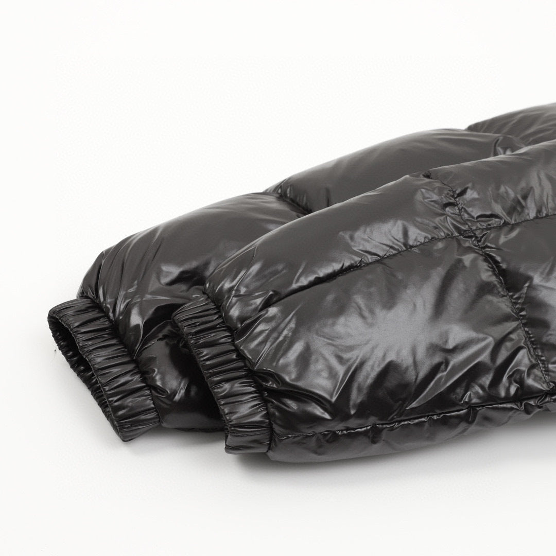 Moncler Hooded Down Jacket - view 8