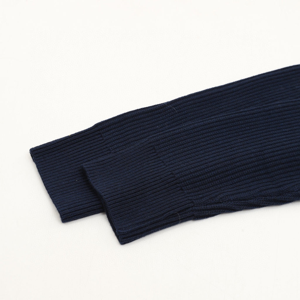 Moncler Embroidered Logo Sweater - view 8