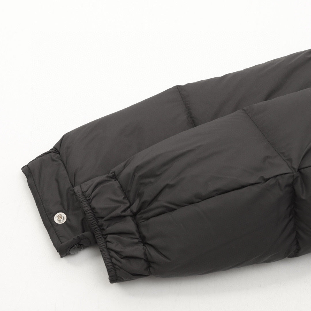 Moncler Maya Zip-Up Down Jacket - view 8