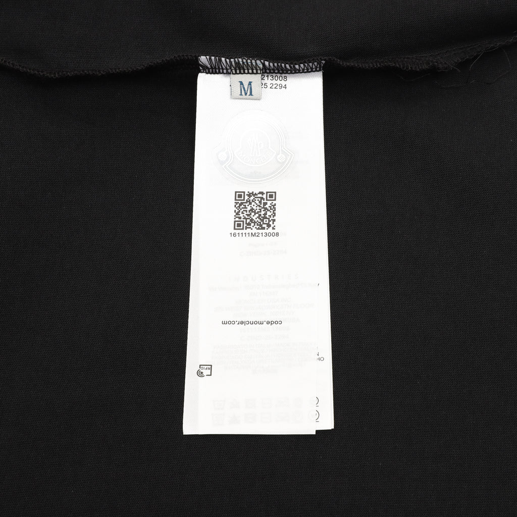 Moncler Graphic Logo T-Shirt - view 9