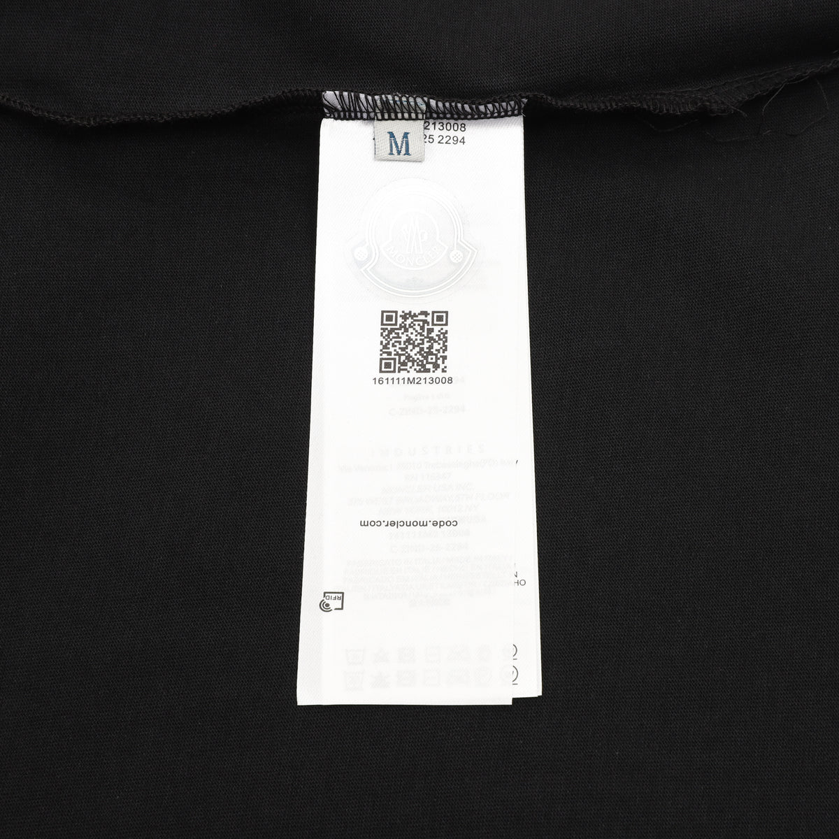 Moncler Graphic Logo T-Shirt - view 9
