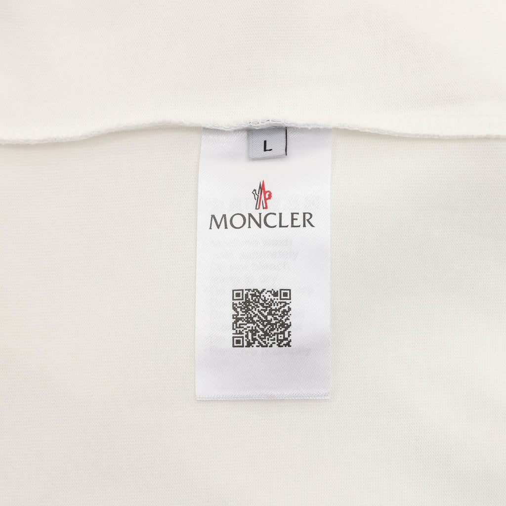 Moncler Graphic T-Shirt - view 9