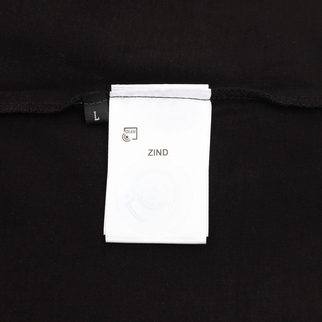 Moncler Graphic Logo T-Shirt - view 9