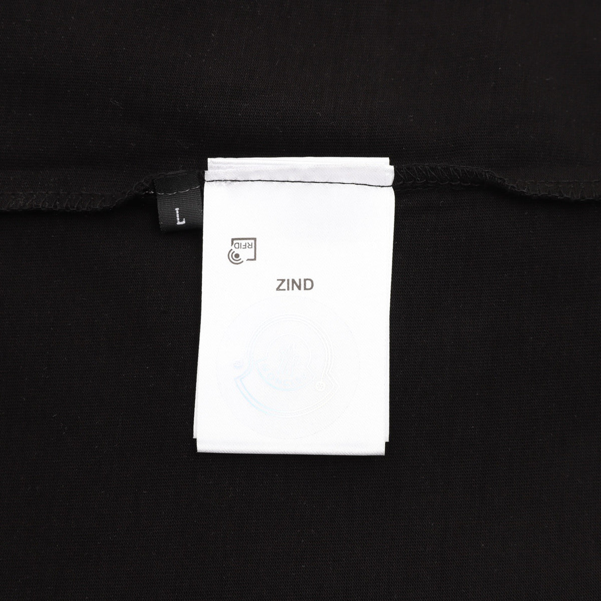 Moncler Graphic Logo T-Shirt - view 9