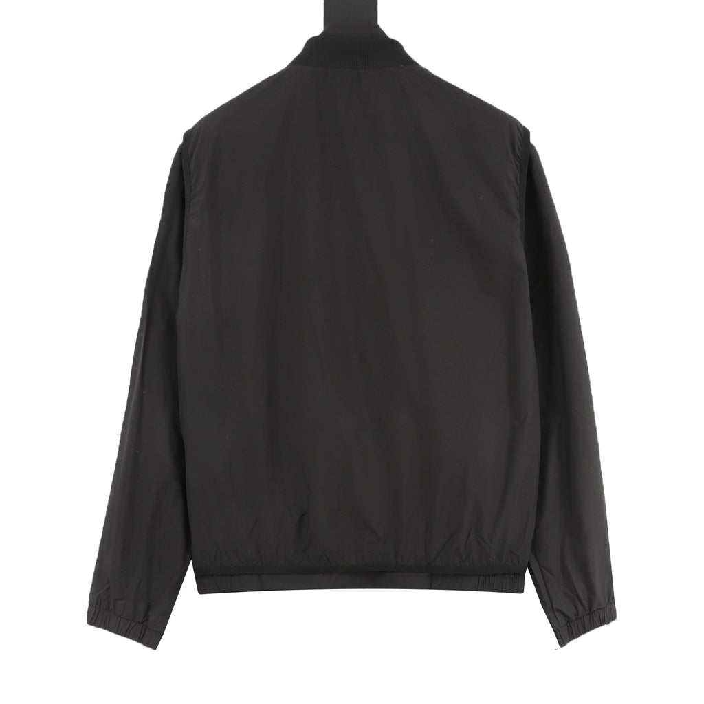 Moncler Zip-Up Lightweight Vest - view 9
