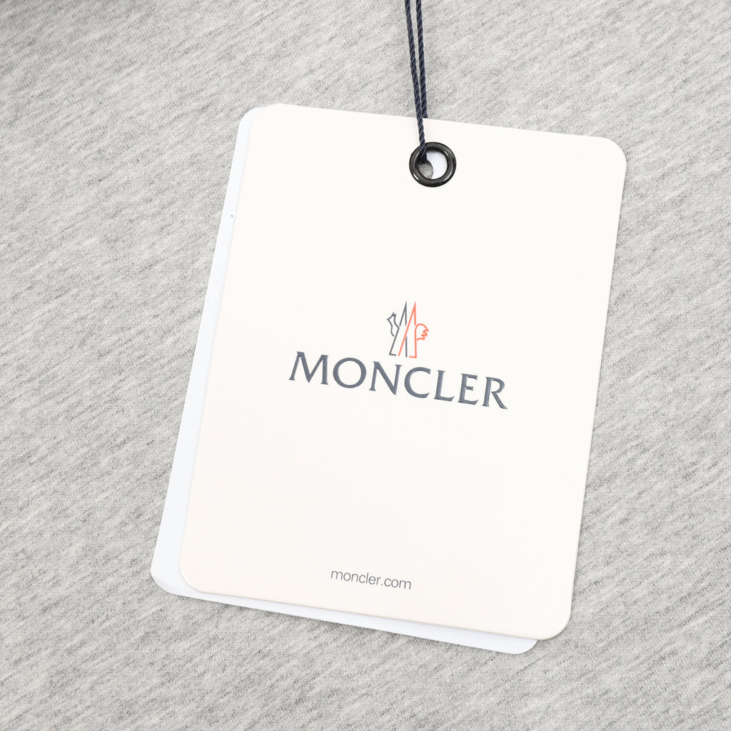 Moncler Embroidered Logo Sweater - view 9