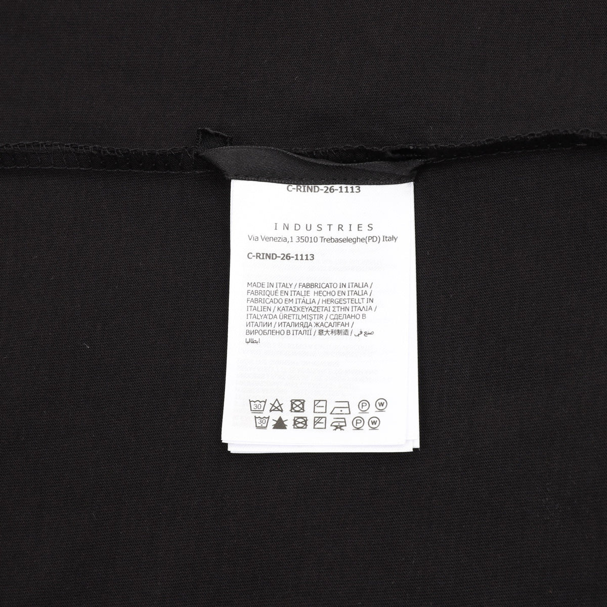Moncler Embroidered T-Shirt - view 9
