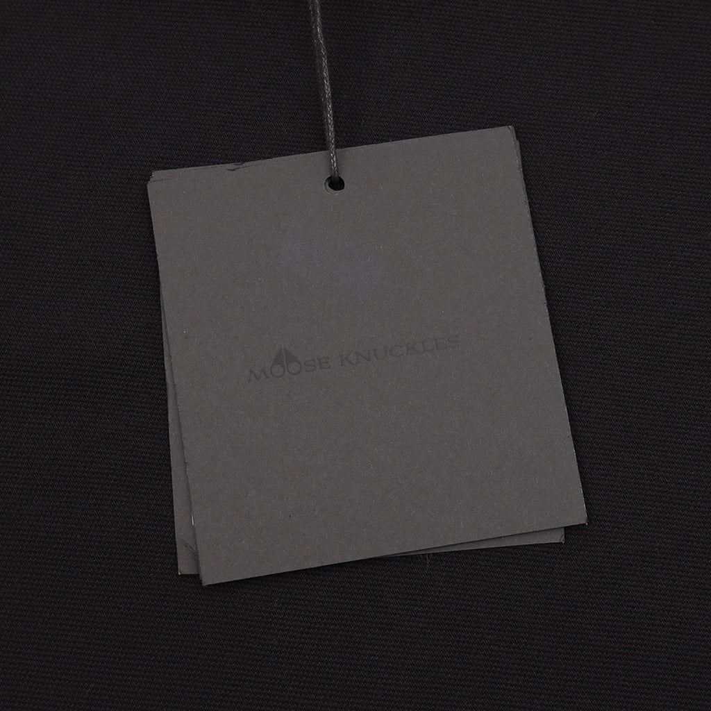 Moncler Zip-Up Logo Polo Shirt - view 9