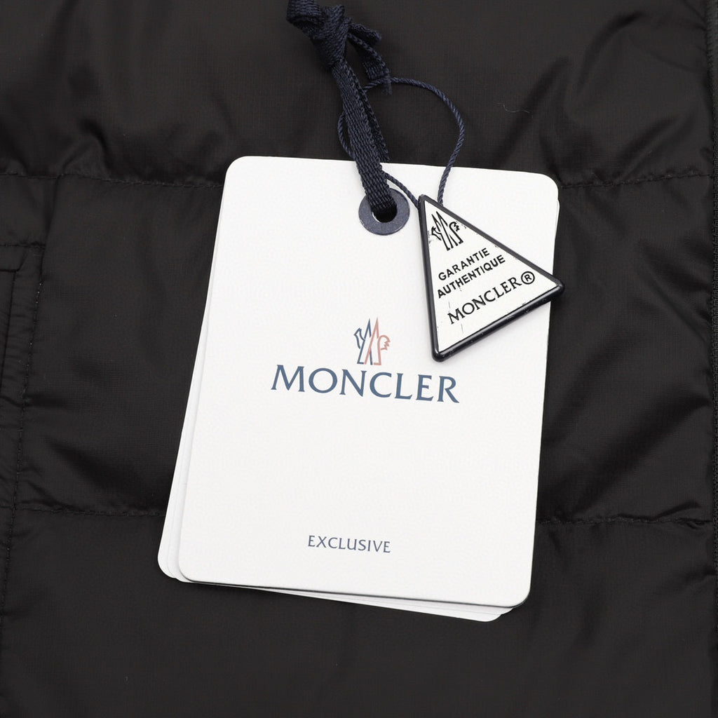 Moncler Men's Logo Down Jacket - view 9