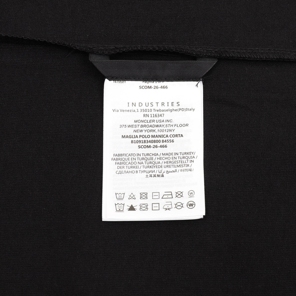 Moncler Embroidered Logo T-Shirt - view 9