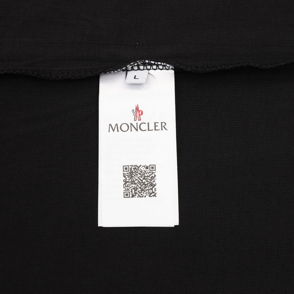 Moncler Graphic T-Shirt - view 9