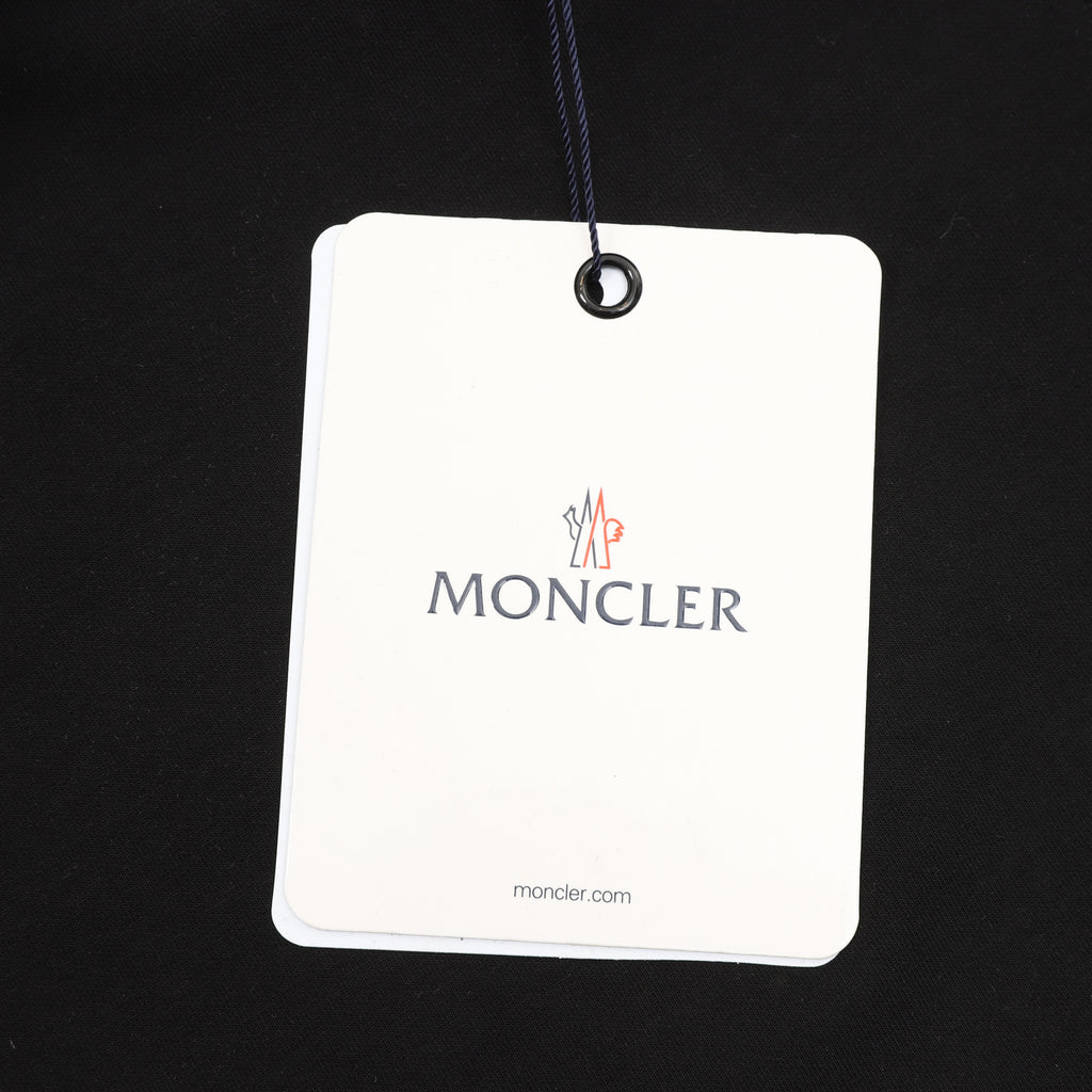 Moncler Embroidered Logo Sweater - view 9