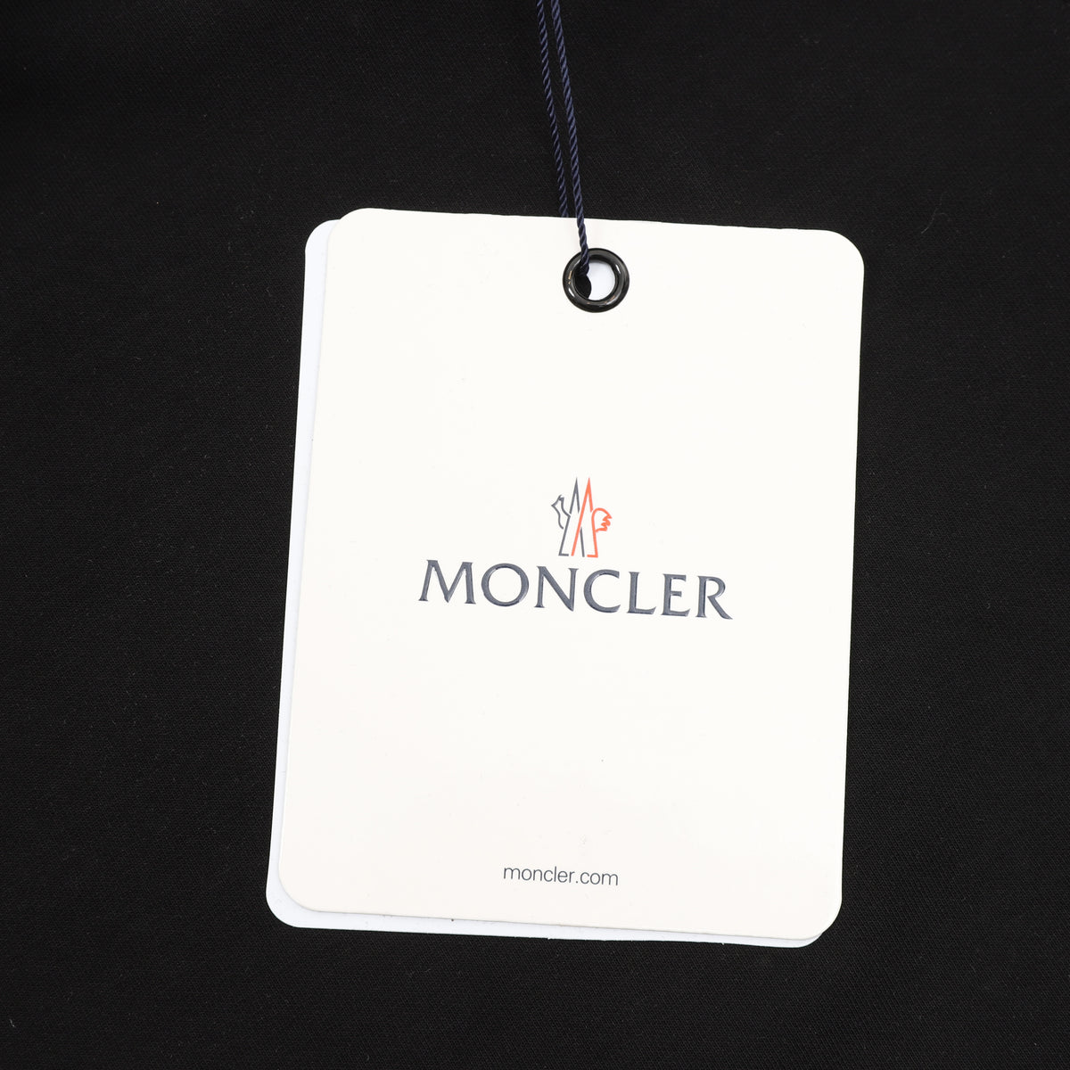 Moncler Embroidered Logo Sweater - view 9