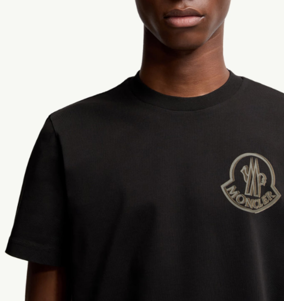 Moncler Graphic Logo T-Shirt - view 9