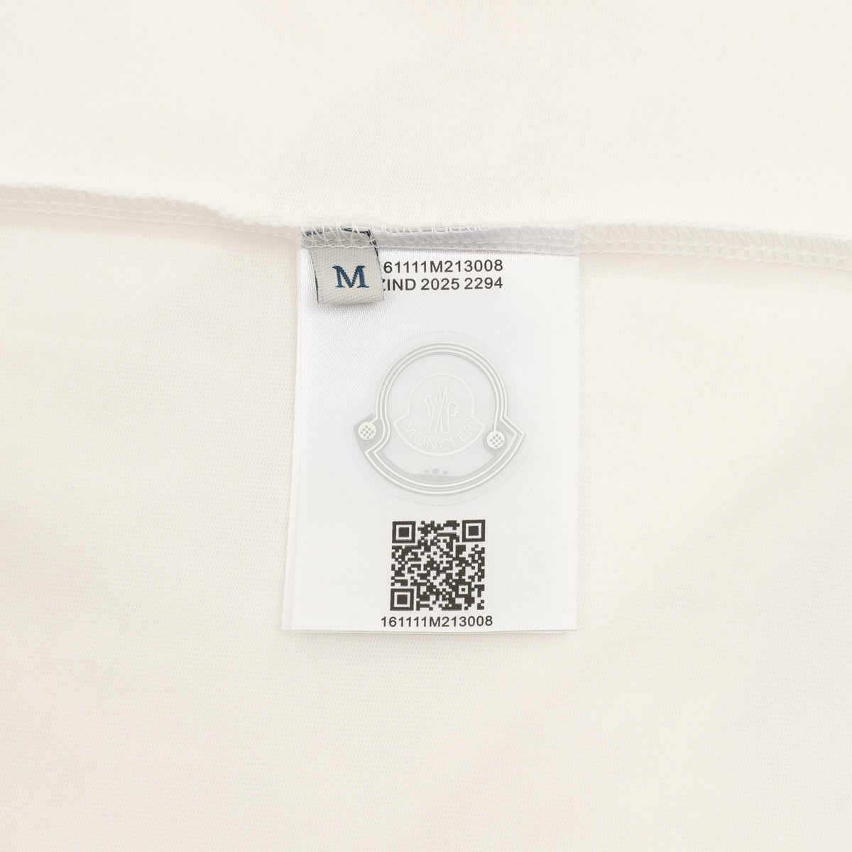 Moncler Men's Embroidered T-Shirt - view 9