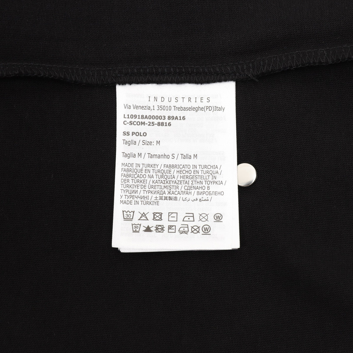 Moncler Graphic T-Shirt - view 9