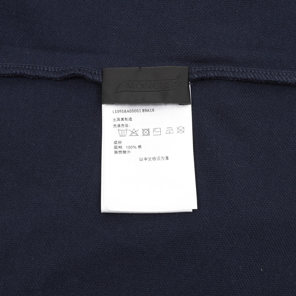 Moncler Logo Polo Shirt - view 9