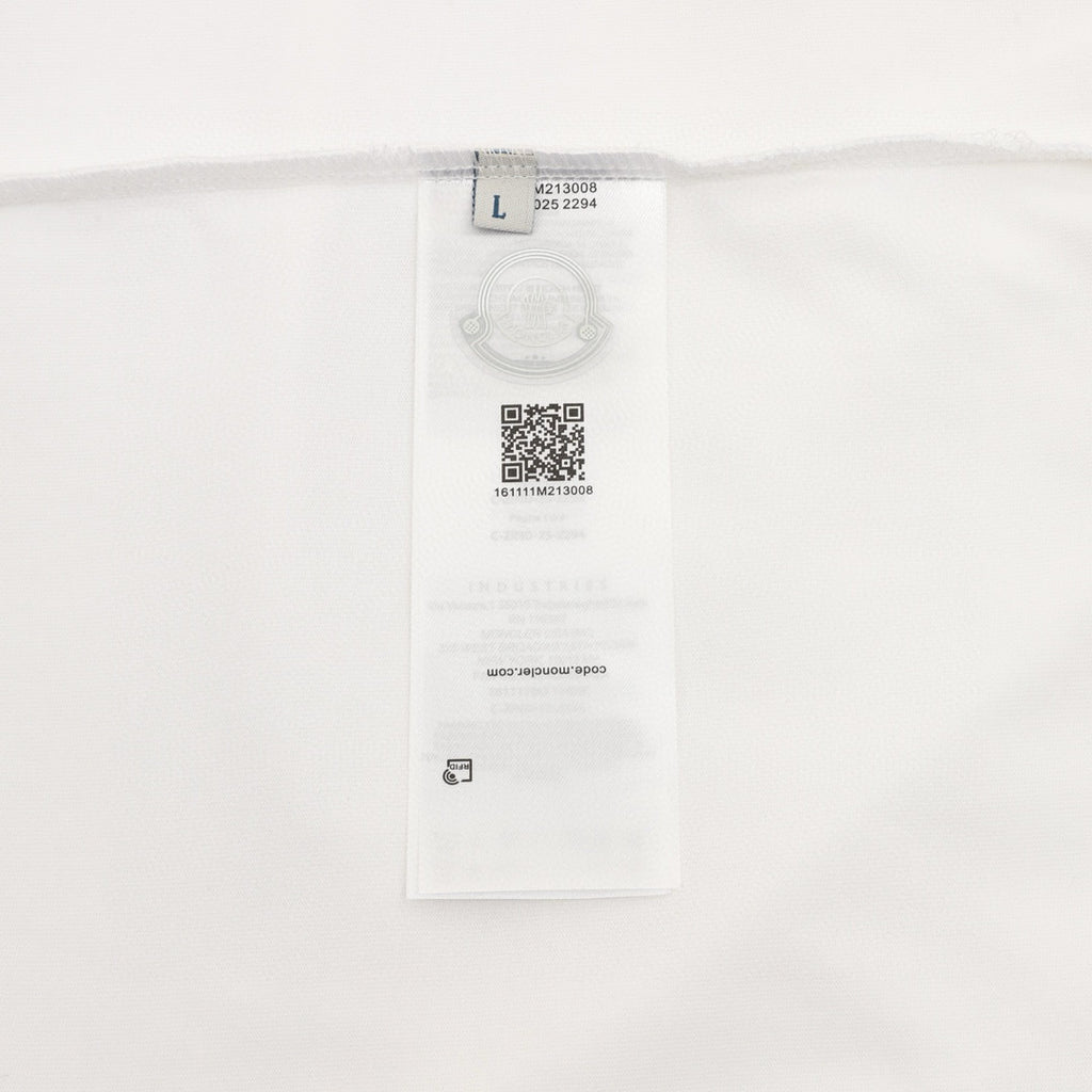 Moncler Embroidered Logo Sweater - view 9