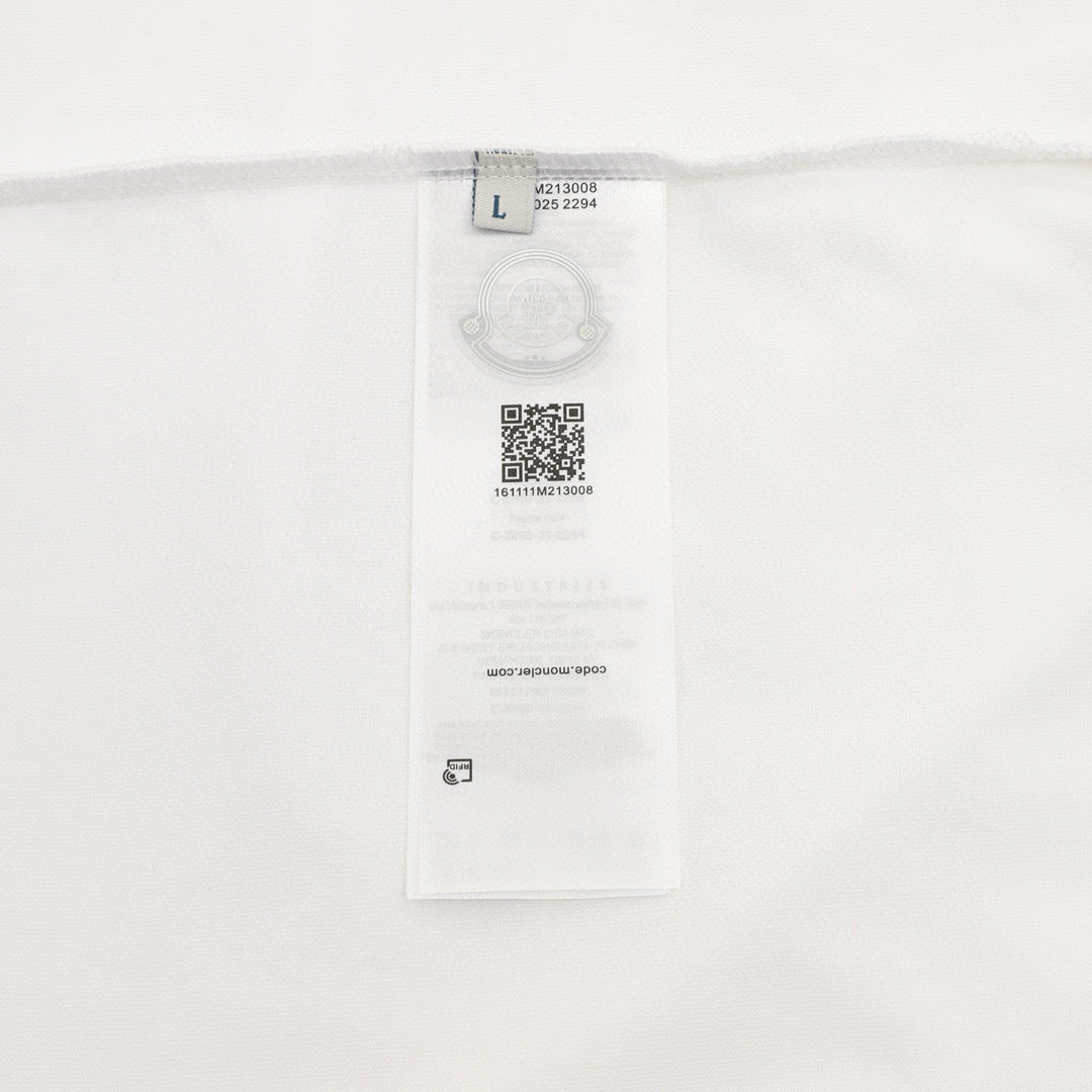 Moncler Embroidered Logo Sweater - view 9