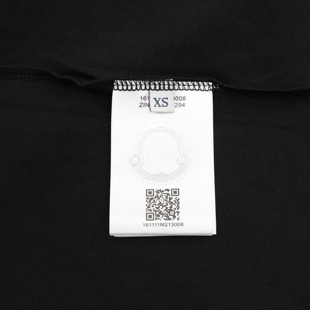 Moncler Embroidered Logo T-Shirt - view 9