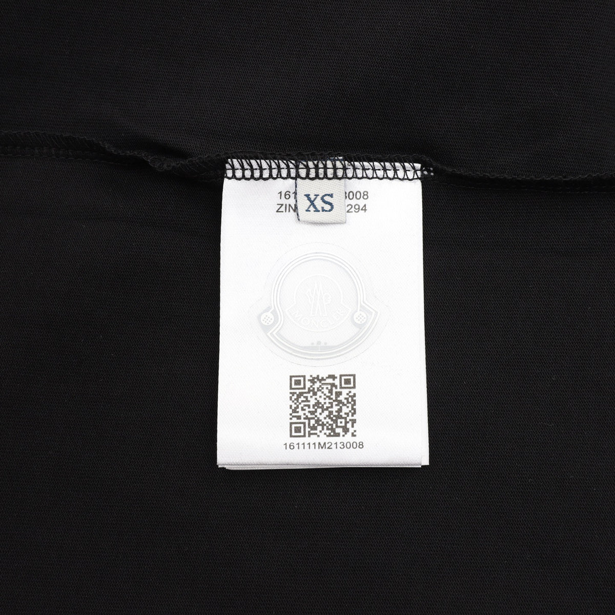 Moncler Embroidered Logo T-Shirt - view 9