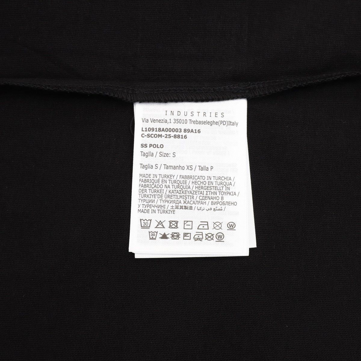 Moncler Embroidered Logo T-Shirt - view 9