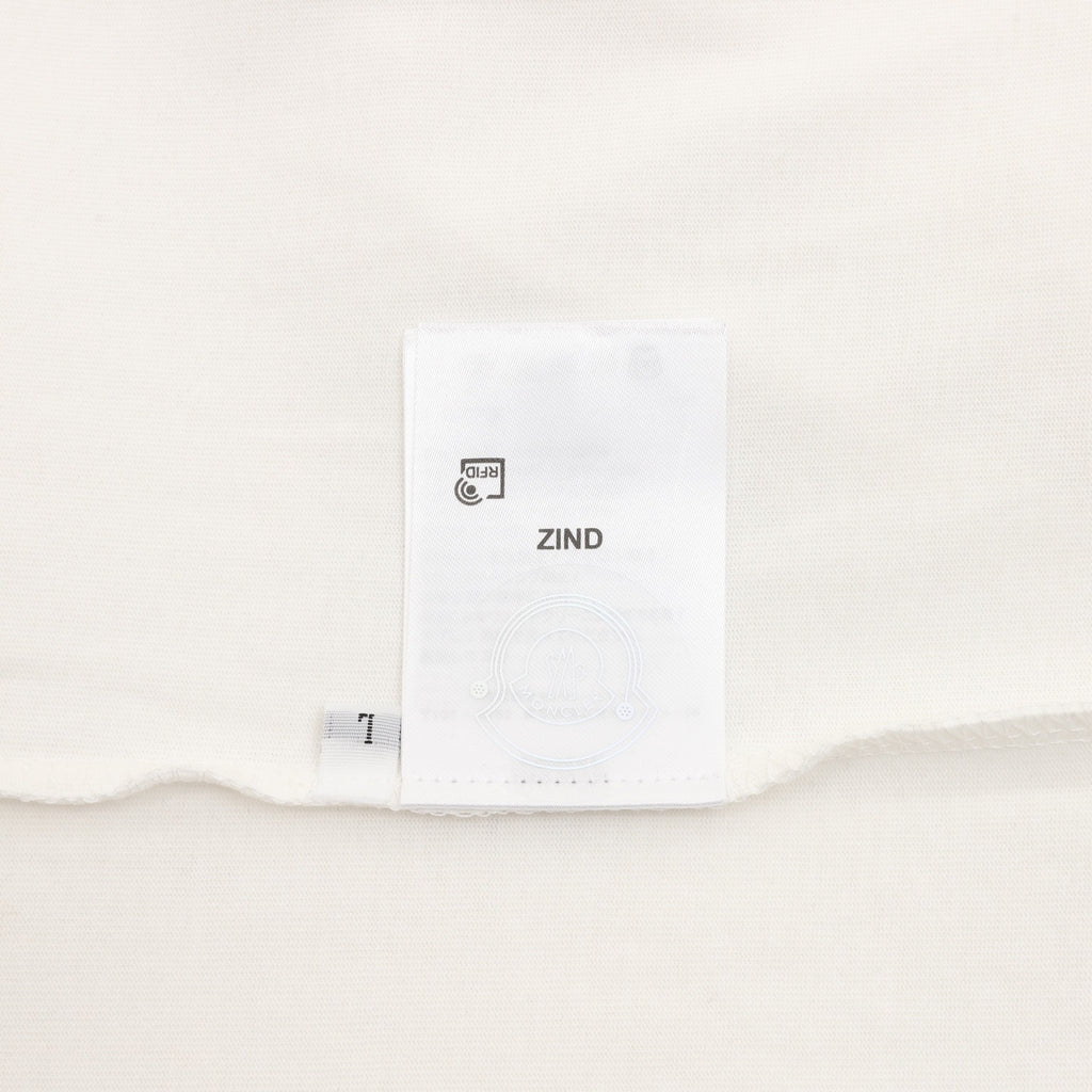 Moncler Graphic Logo T-Shirt - view 9