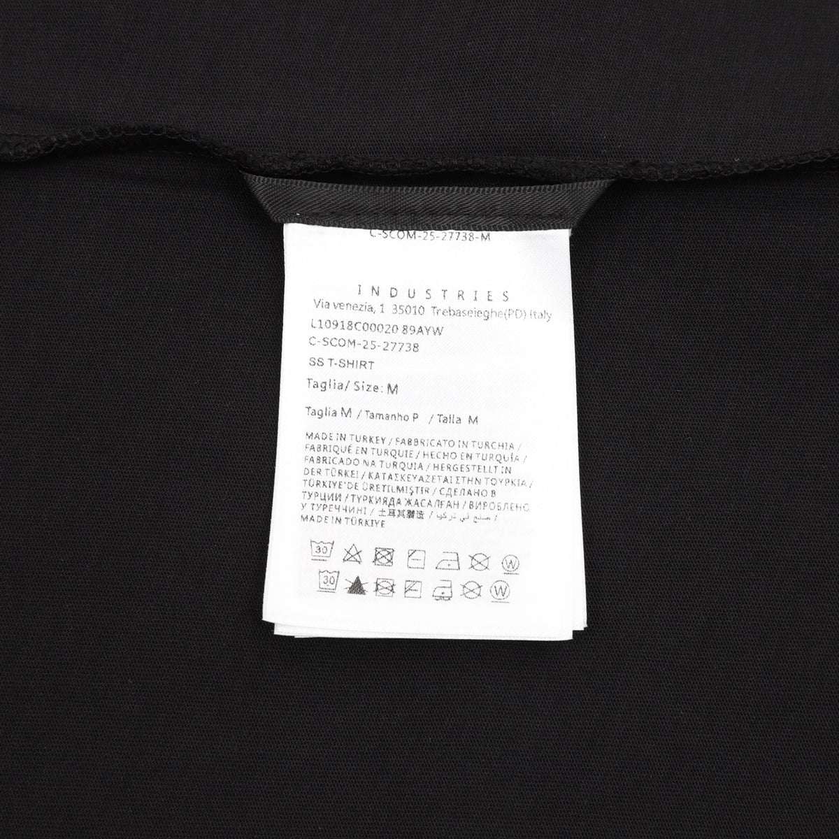 Moncler Embroidered Logo T-Shirt - view 9