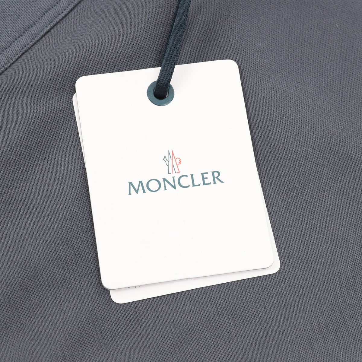 Moncler Hooded Embroidered Hoodie - view 9