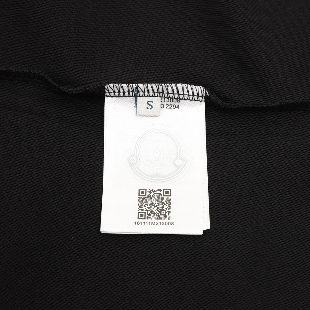 Moncler Logo Lightweight T-Shirt - view 9