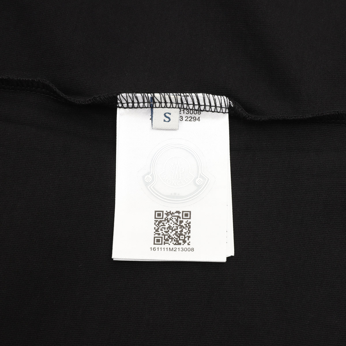 Moncler Logo Lightweight T-Shirt - view 9