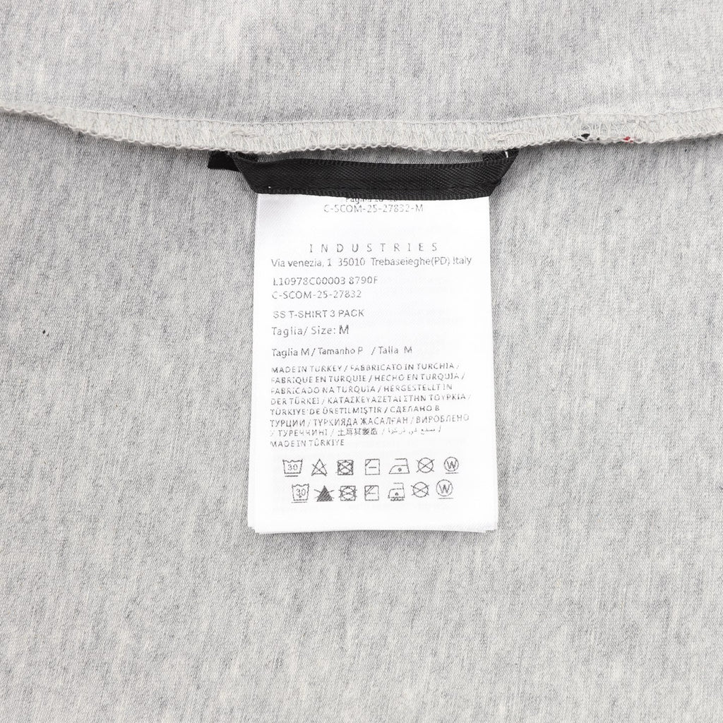 Moncler Embroidered T-Shirt - view 9