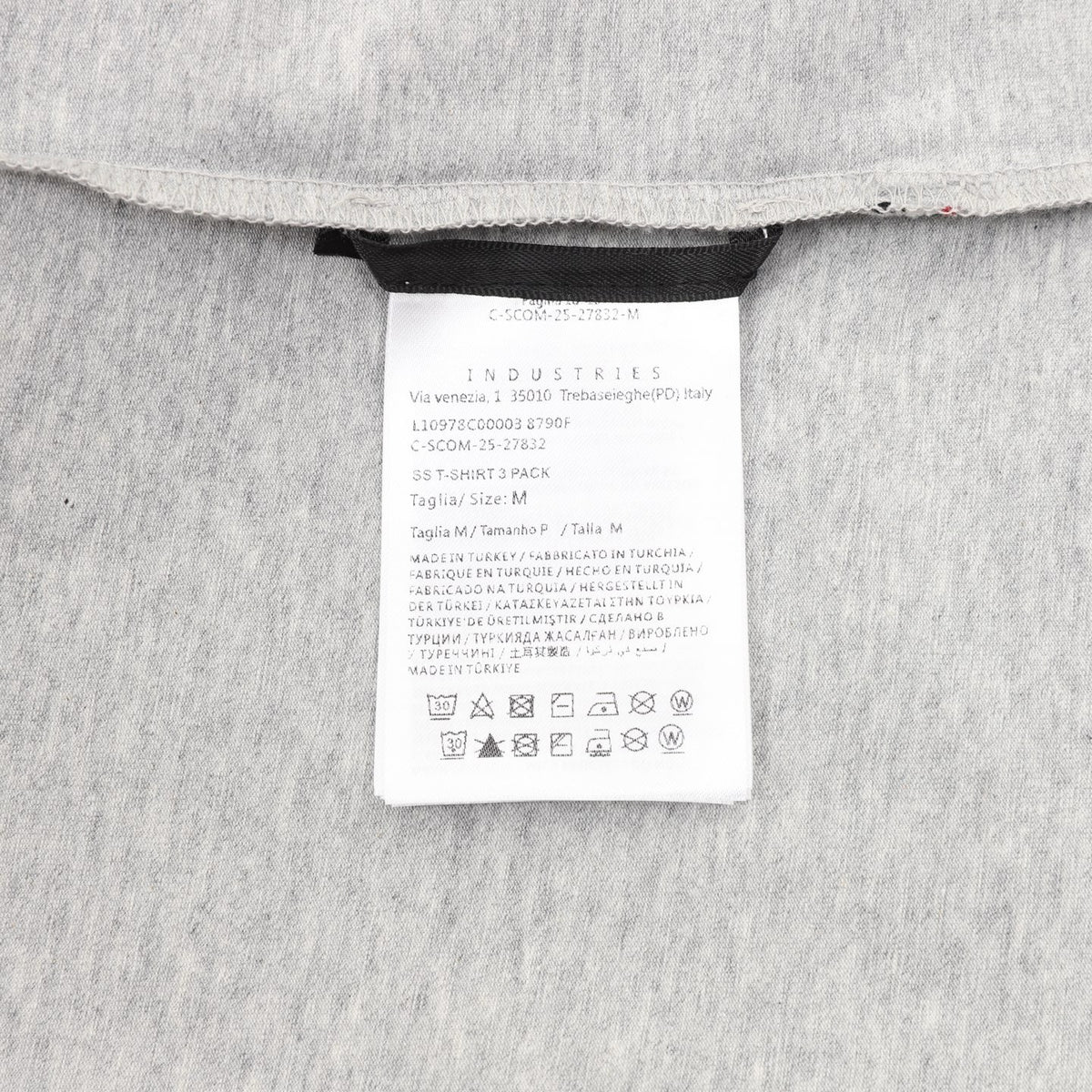 Moncler Embroidered T-Shirt - view 9