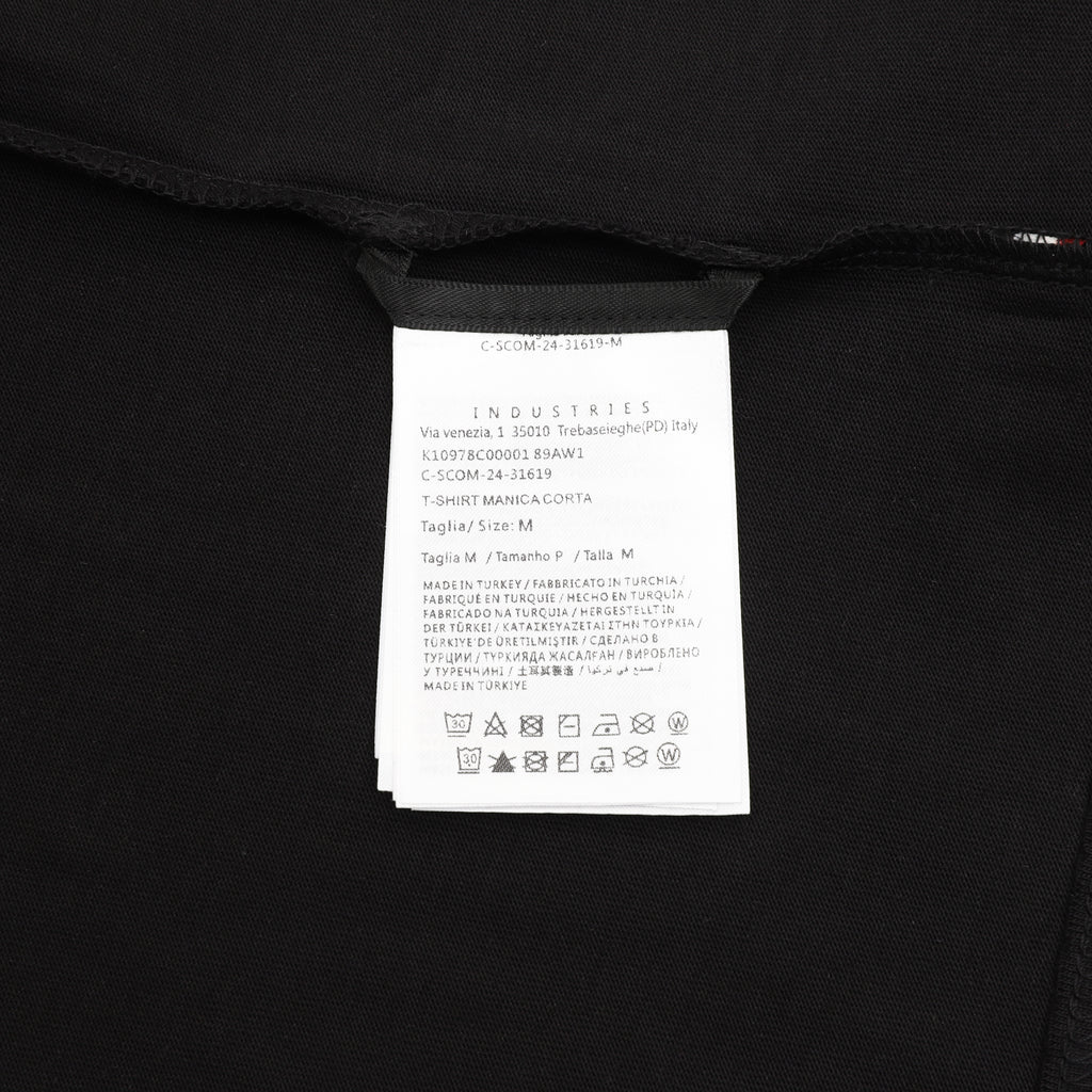 Moncler Graphic Logo T-Shirt - view 9