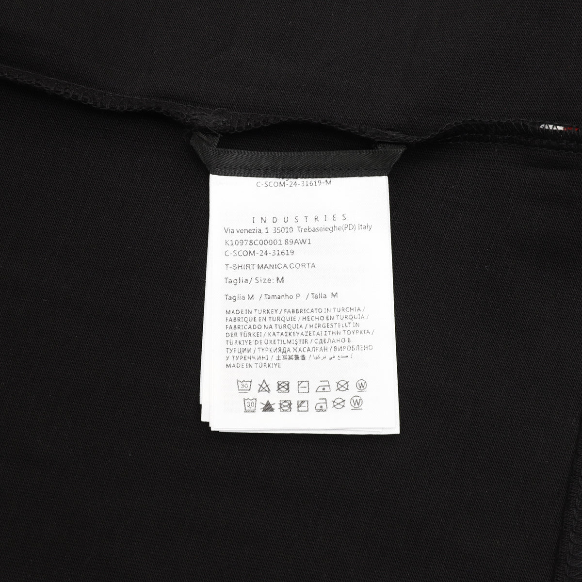 Moncler Graphic Logo T-Shirt - view 9