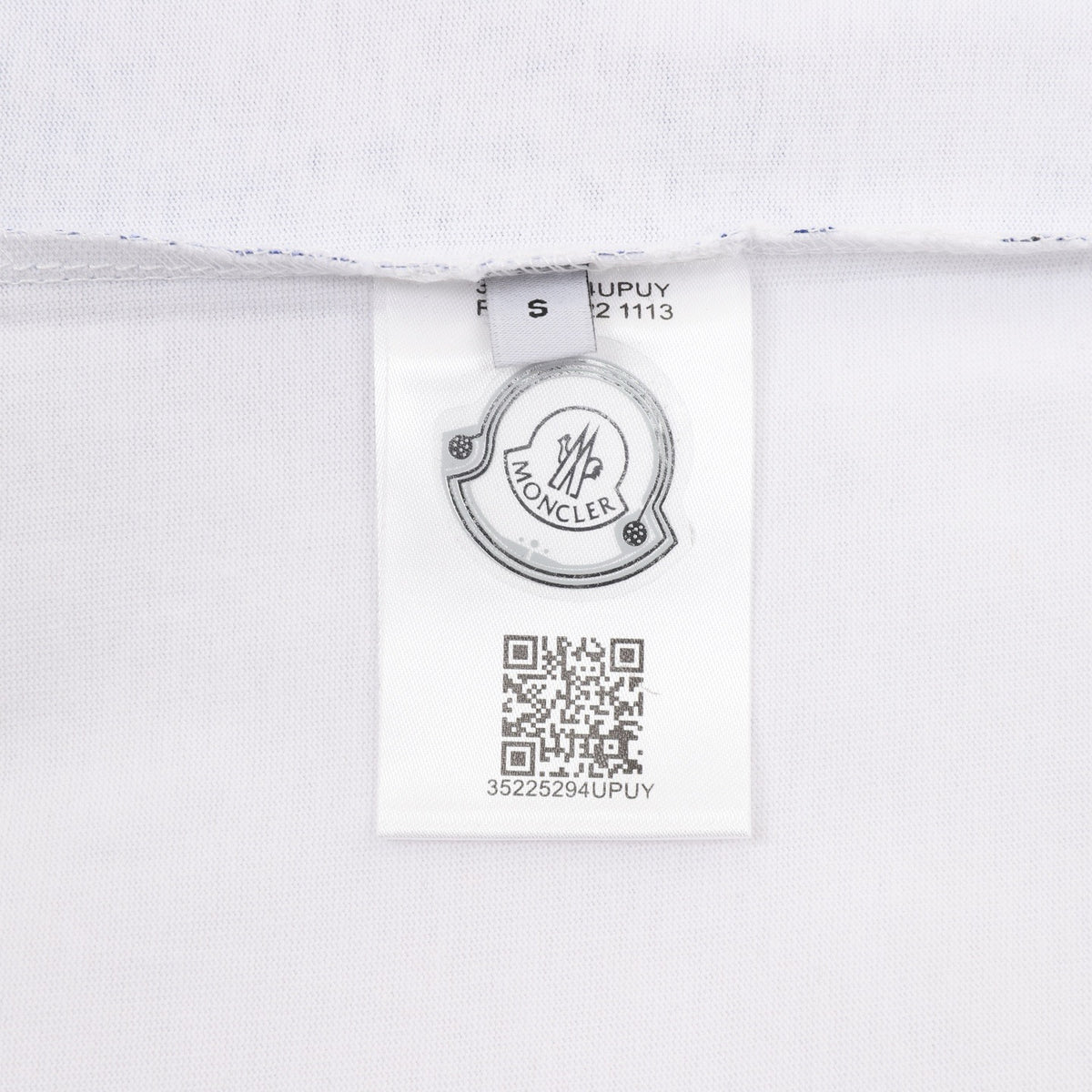 Moncler Graphic Logo T-Shirt - view 9