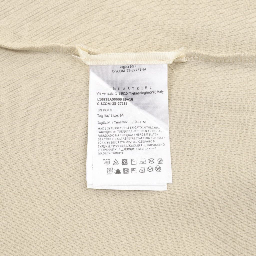 Moncler Graphic Polo Shirt - Black - view 9