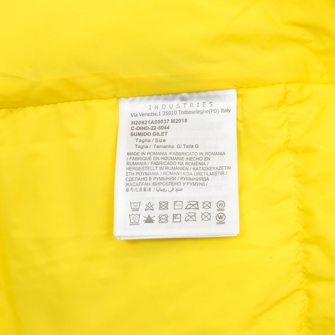 Moncler Zip-Up Lightweight Down Jacket - view 9