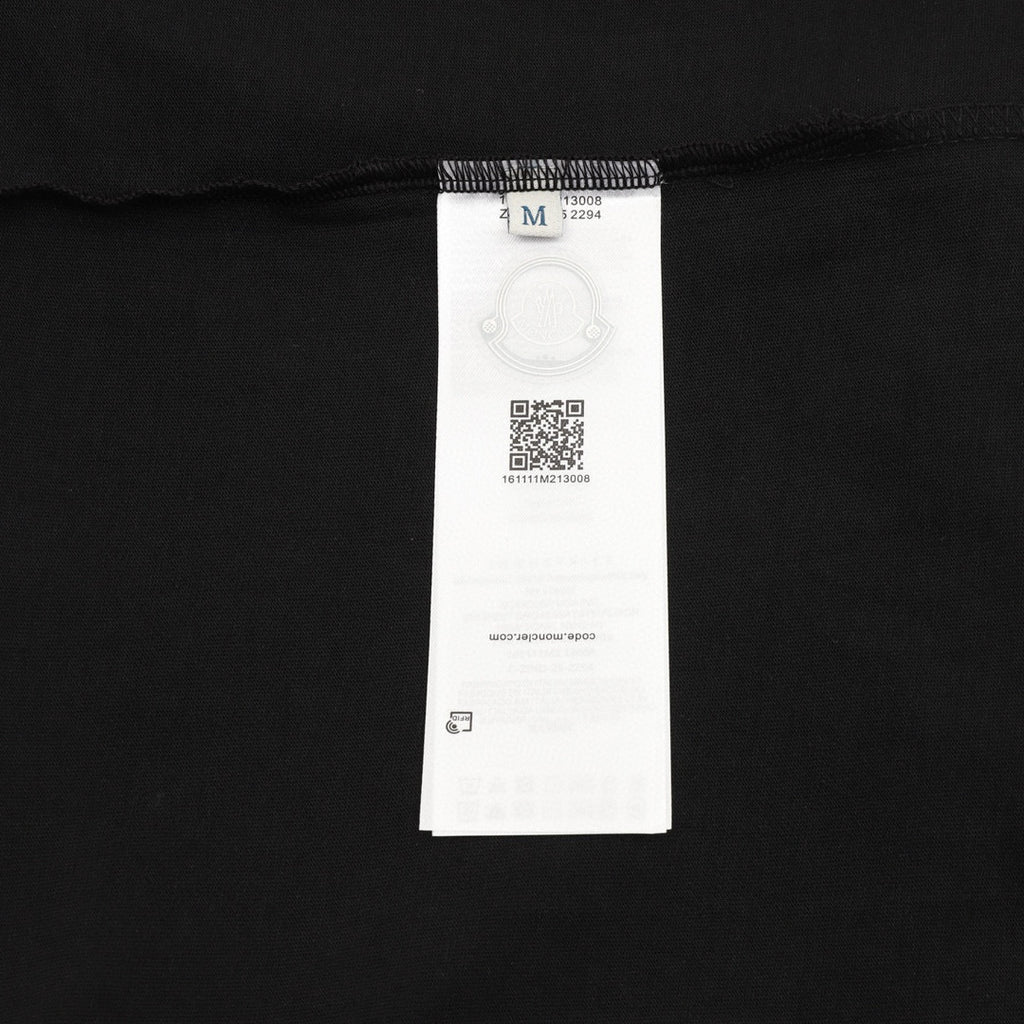 Moncler Embroidered Logo Sweater - view 9