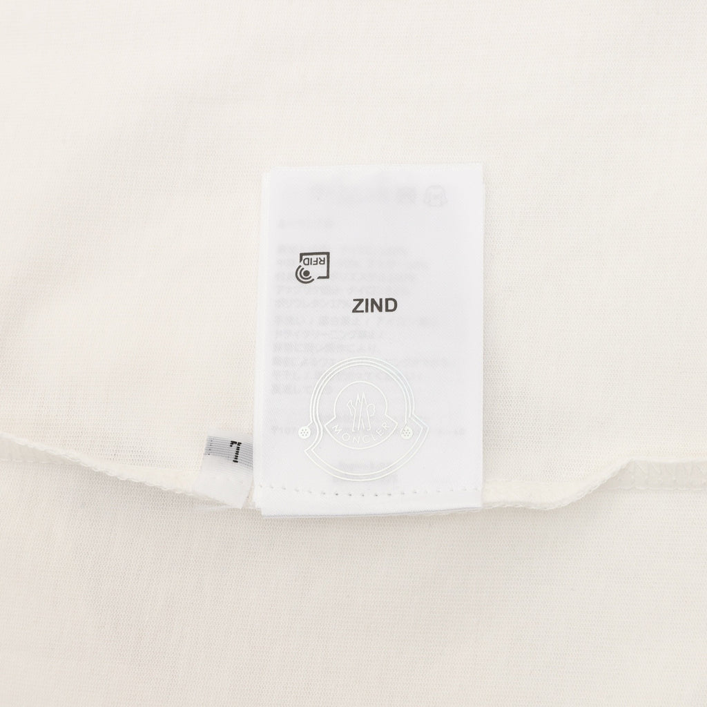 Moncler Graphic T-Shirt - view 9