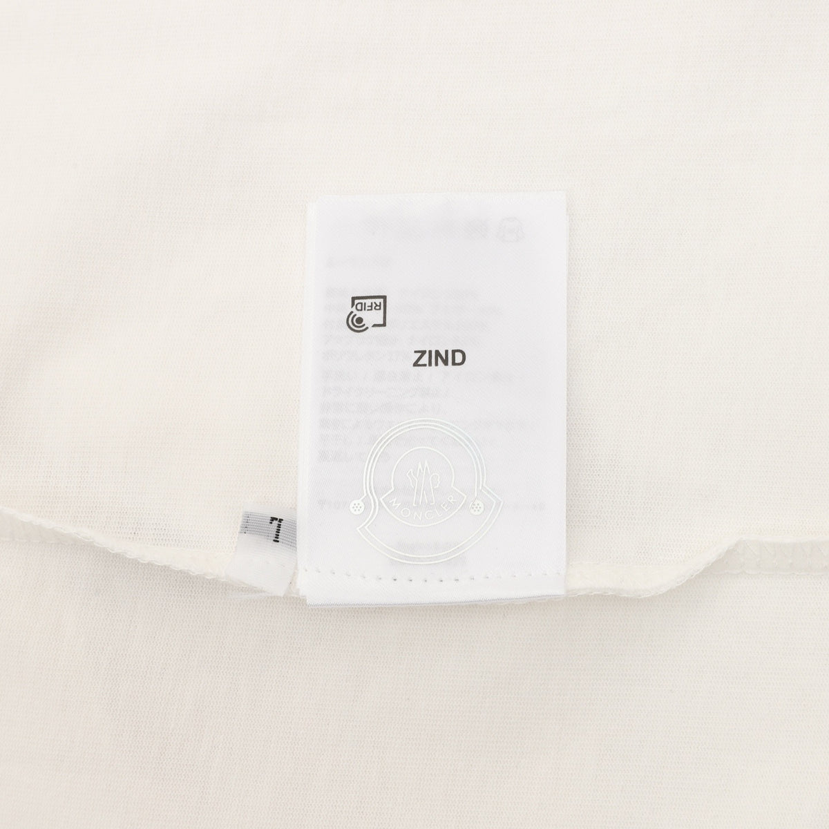 Moncler Graphic T-Shirt - view 9