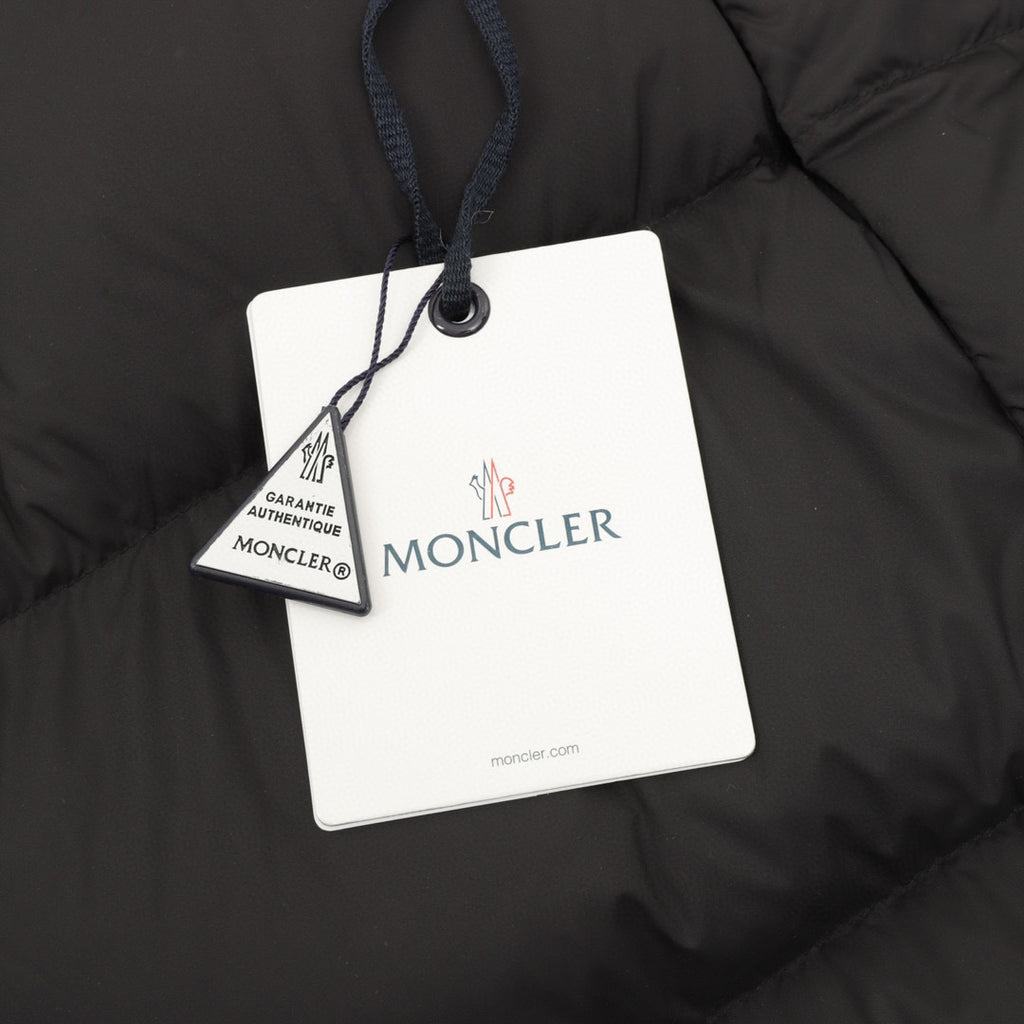 Moncler Men's Zip-Up Down Jacket - view 9