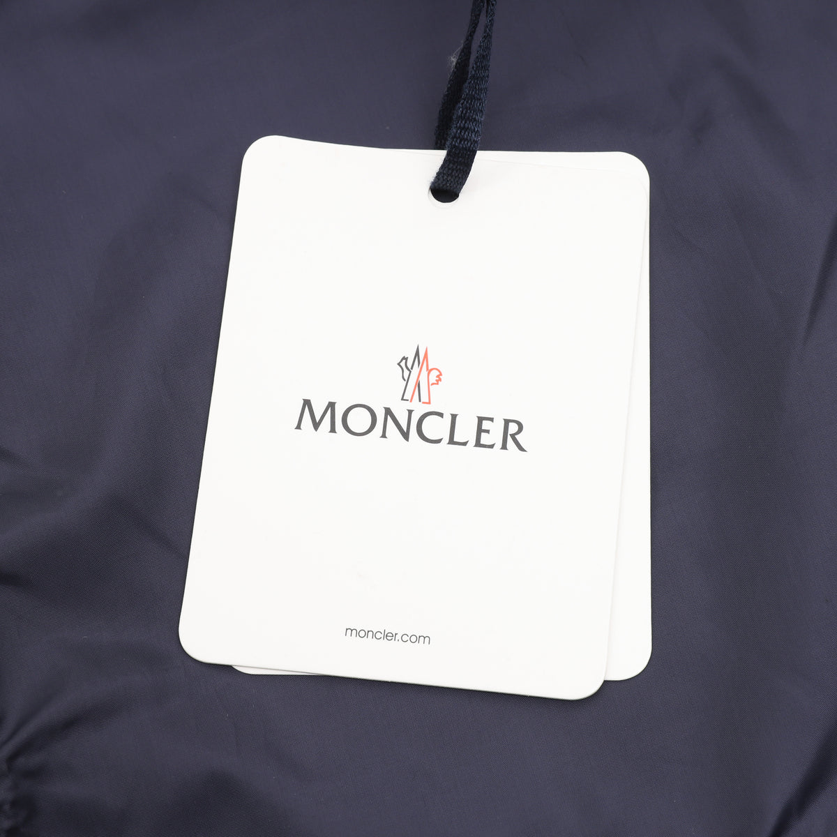 Moncler Logo Lightweight Short - view 9