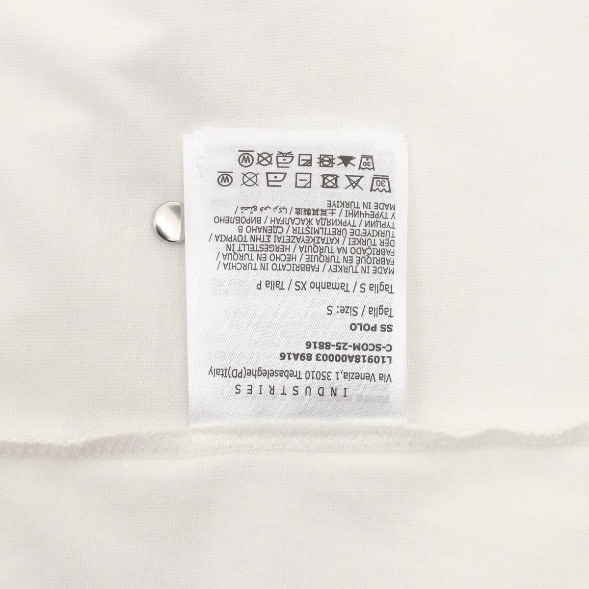 Moncler Graphic T-Shirt - view 9