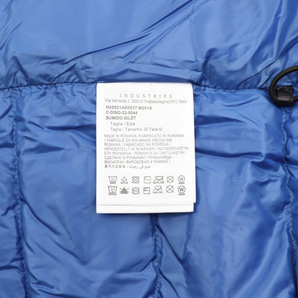 Moncler Zip-Up Lightweight Down Jacket - view 9
